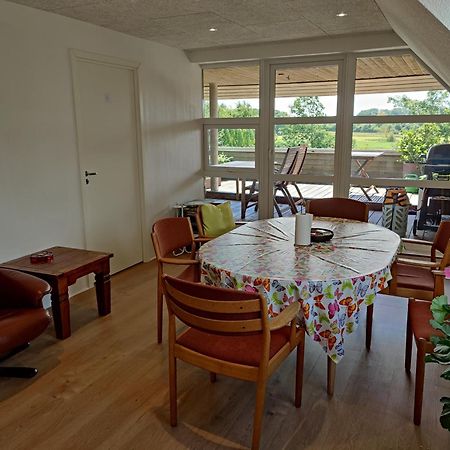 Appartement Kristinebjerg à Jelling Extérieur photo
