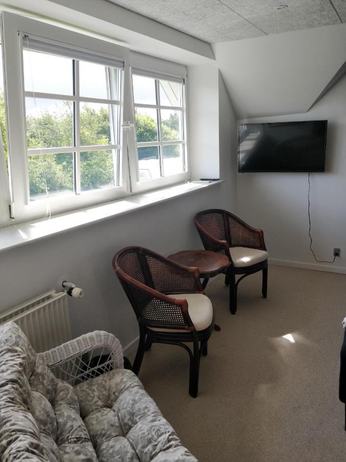 Appartement Kristinebjerg à Jelling Extérieur photo
