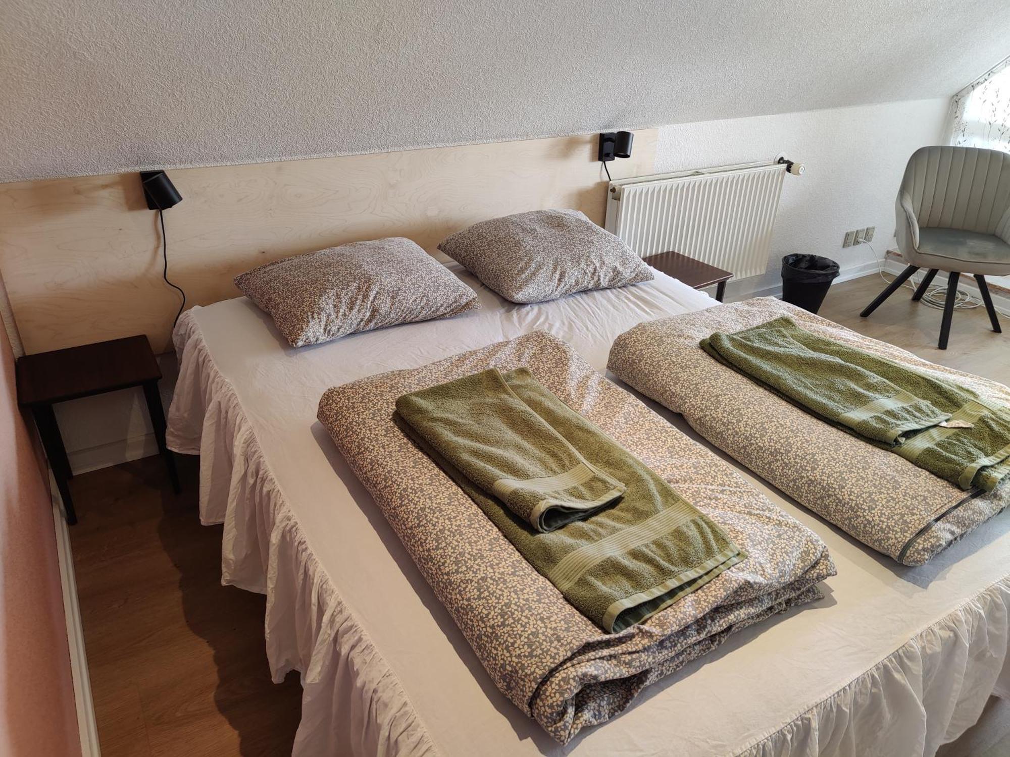 Appartement Kristinebjerg à Jelling Extérieur photo