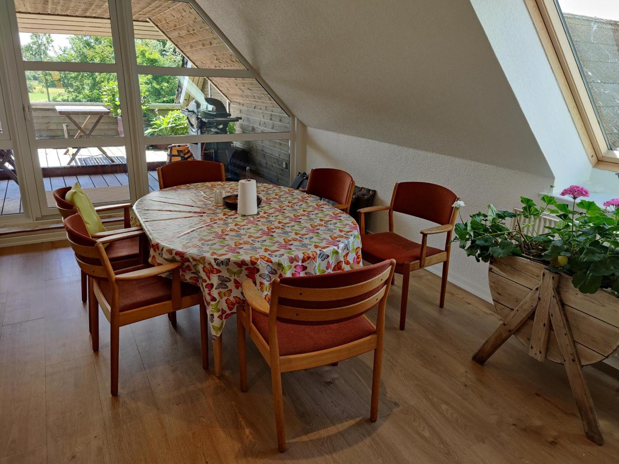 Appartement Kristinebjerg à Jelling Extérieur photo
